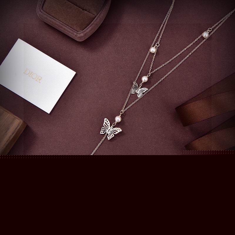 Dior Necklace 02yxs16